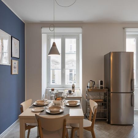 Ferienwohnung La Casa In Viale Triest Exterior foto