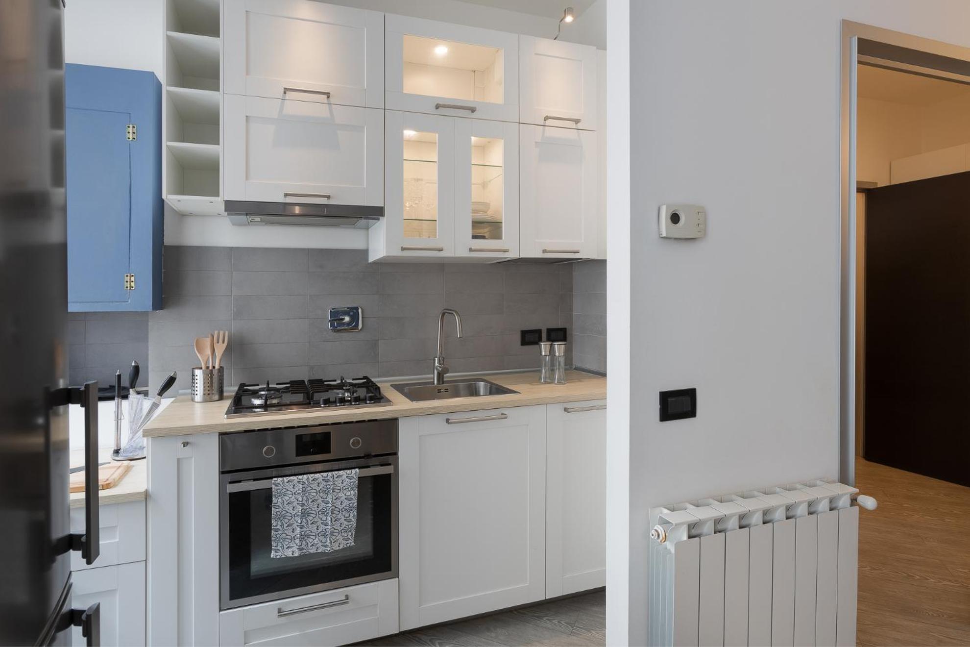 Ferienwohnung La Casa In Viale Triest Exterior foto