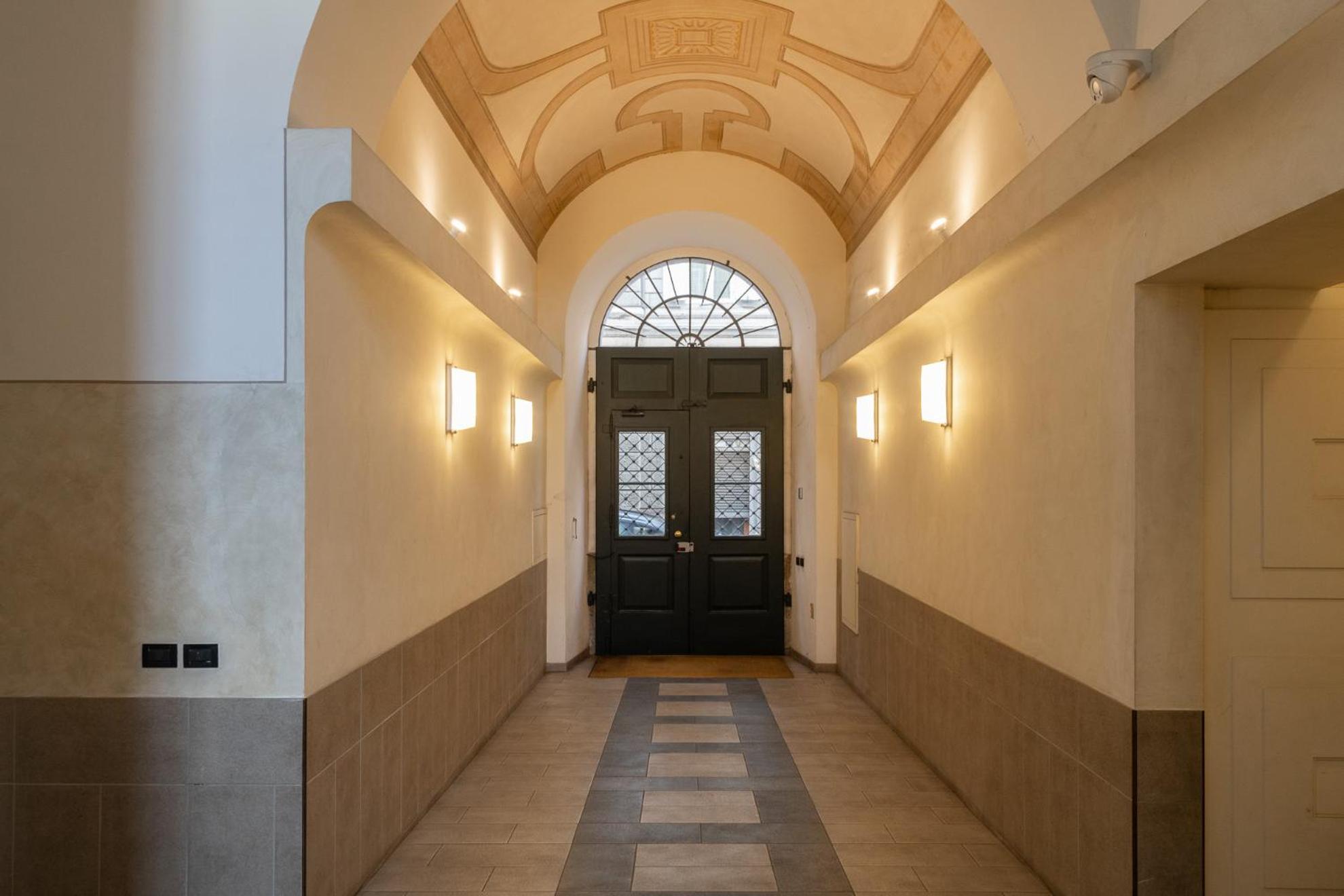 Ferienwohnung La Casa In Viale Triest Exterior foto