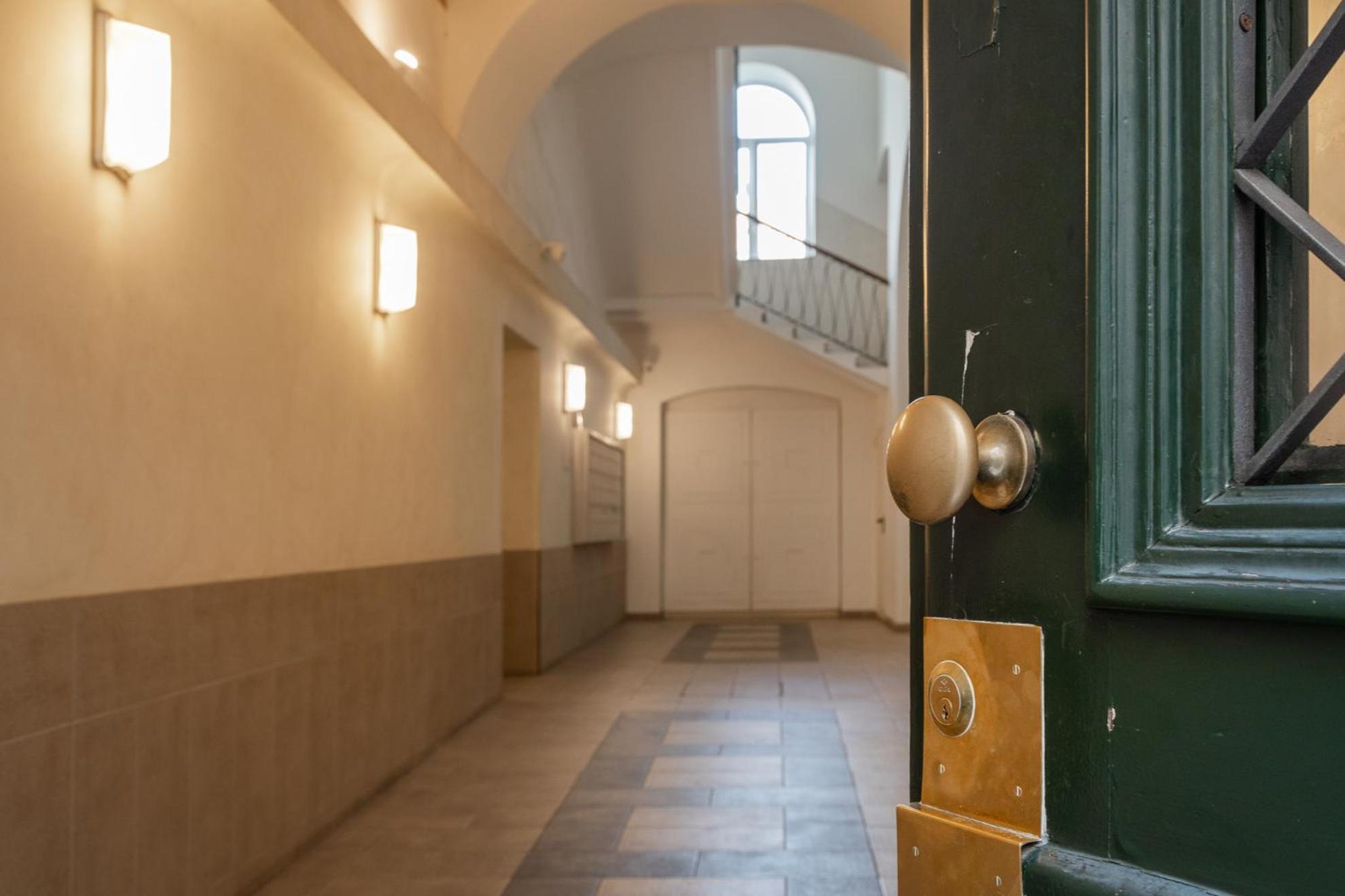 Ferienwohnung La Casa In Viale Triest Exterior foto