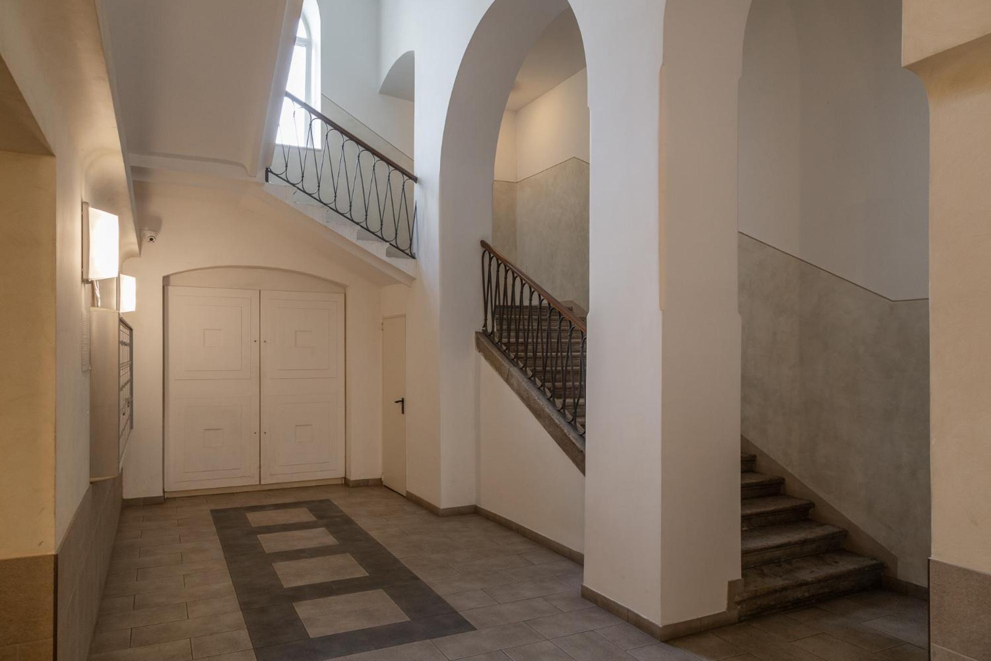 Ferienwohnung La Casa In Viale Triest Exterior foto